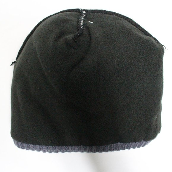 Swiss Tech Boy's S-M/CH-M Fully Lined Knit Rib Hat - Picture 7 of 9